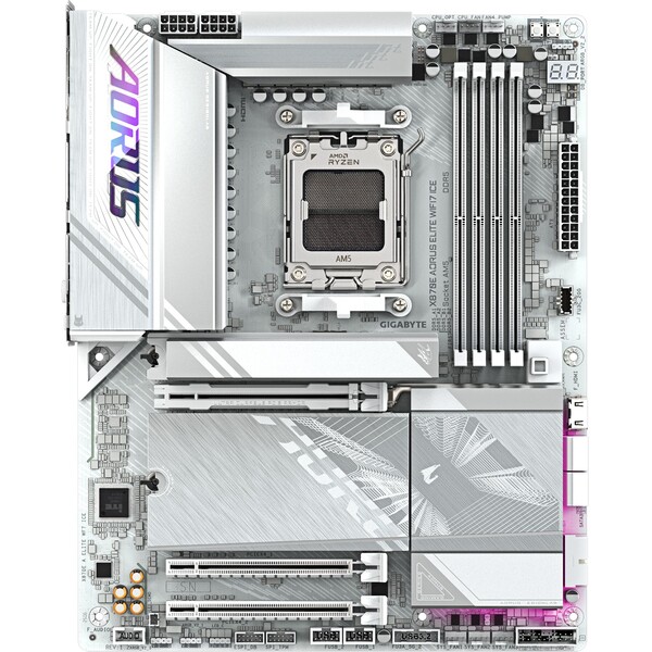 E-shop GIGABYTE X870E AORUS ELITE WIFI7 ICE