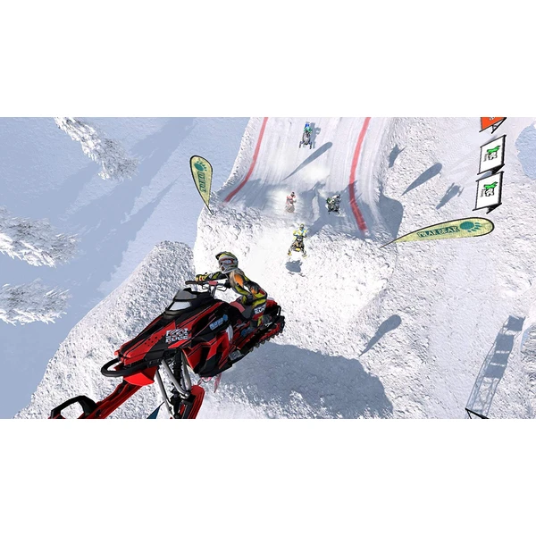 Snow Moto Racing Freedom (SWITCH) - Hry na Nintendo Switch - Obrázok H6N3100201