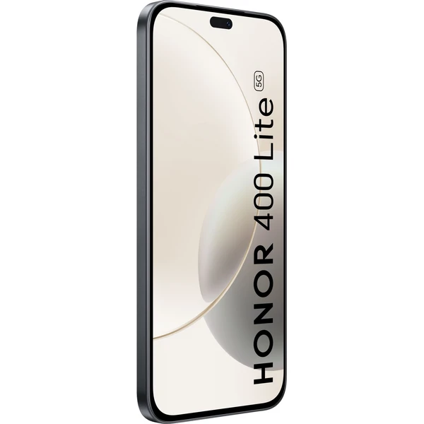 HONOR 400 Lite 256GB/8GB čierny - Mobilné telefóny - Obrázok H6NE000J01