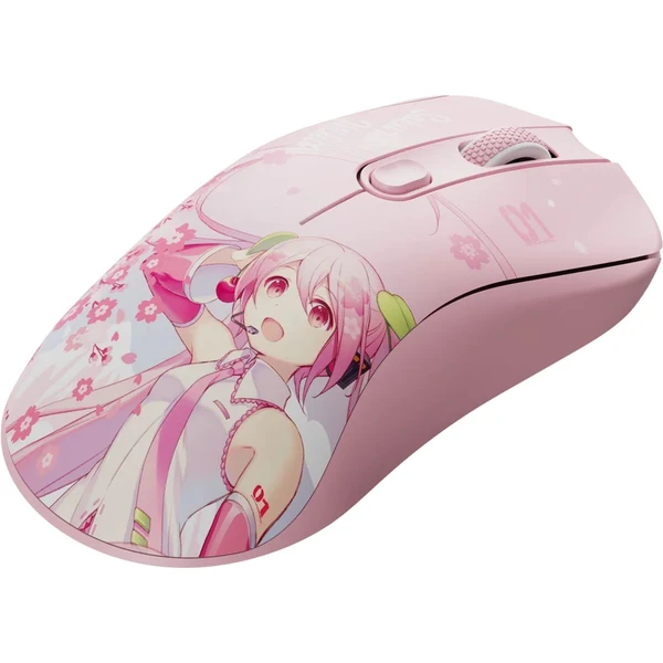 Akko x Sakura Miku AG One bezdrôtová herná myš - Myši - Obrázok H6OG000K01