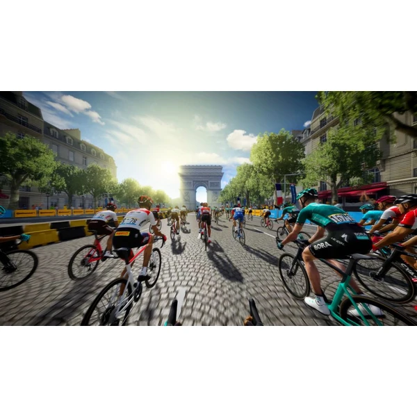 Tour de France 2022 (PS4) - Hry na PS4 - Obrázok H6PB100501