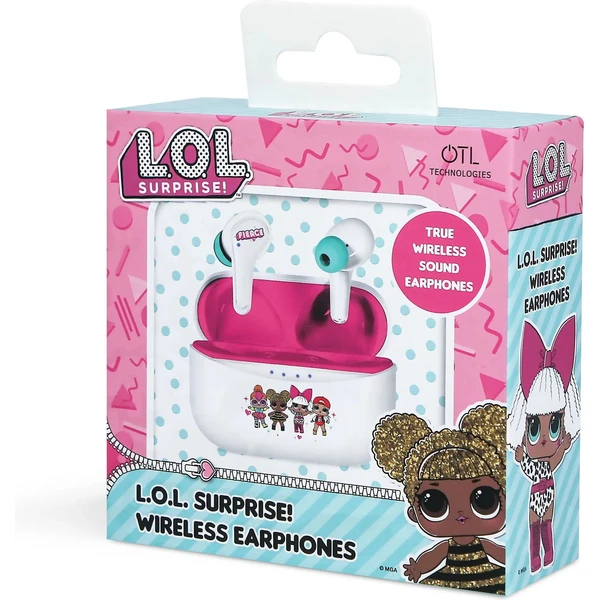 OTL L.O.L. Surprise! TWS slúchadlá - Slúchadlá - Obrázok H6Q8000P01