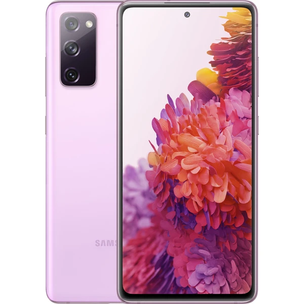 Samsung Galaxy S20 FE 5G 6GB/128GB fialový - Mobilné telefóny - Hlavný obrázok