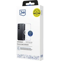 3mk ochranný kryt Just20g MagCase pre Samsung Galaxy S25+ - Puzdra