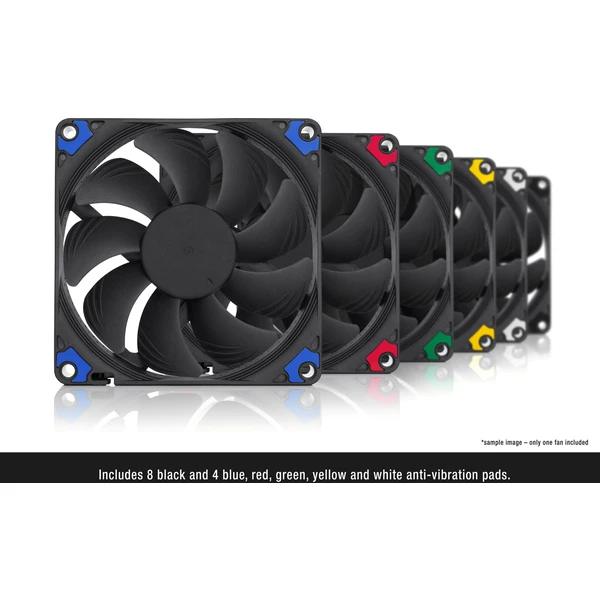 Noctua NF-A9x14 HS-PWM CH.BK.S - Ventilátory pre PC - Obrázok H6RR600301