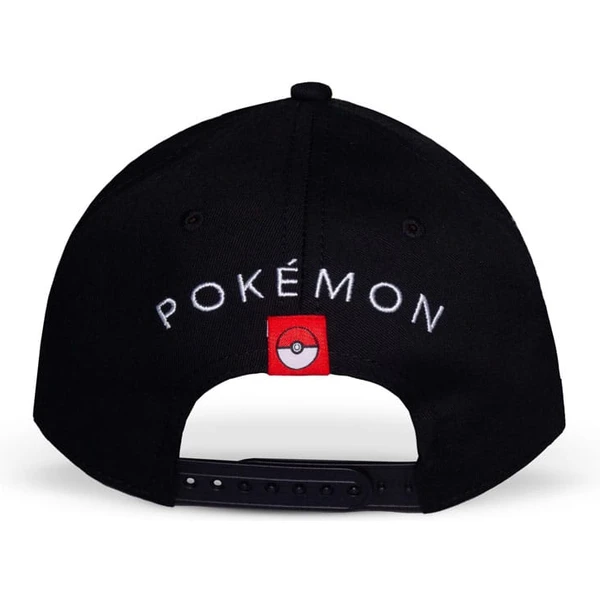 Šiltovka Difuzed Pokémon - Pikachu Badge - Čiapky a klobúky - Obrázok H6SD000L01