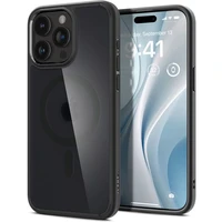 Spigen Ultra Hybrid MagFit kryt iPhone 15 Pro Max čierny - Puzdra