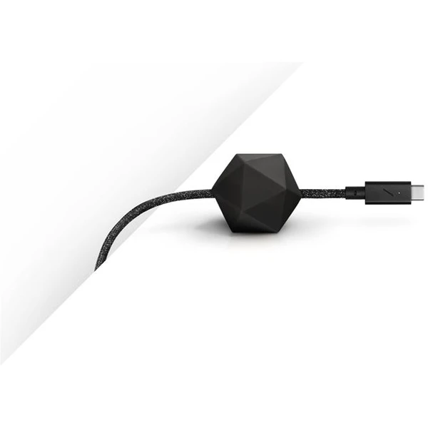 Native Union Desk Cable USB-C kábel, 2.4m, 100W, cosmos - Káble a redukcie - Obrázok H6V3000K01