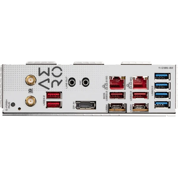 GIGABYTE TRX50 AERO D - Základné dosky - Obrázok H6V5000J01