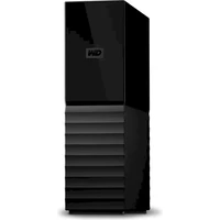 WD MY BOOK 16TB čierny - Pevné disky