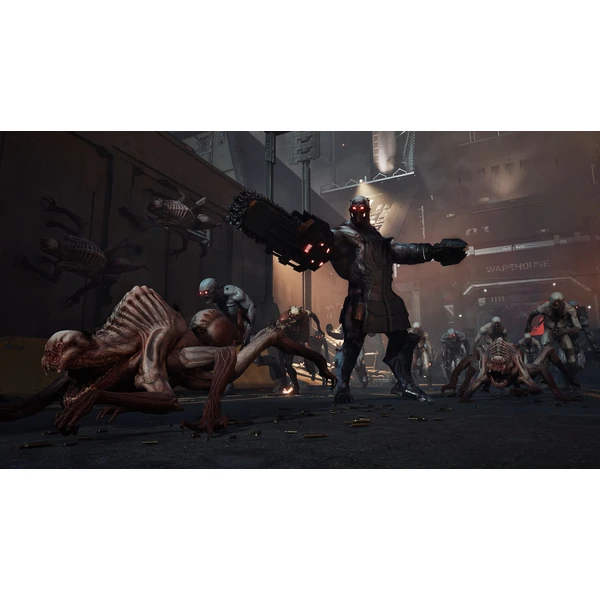 Killing Floor III Day One Edition (PS5) - Hry na PS5 - Obrázok H6WB000P01