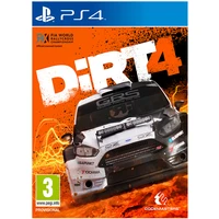 DiRT 4 (PS4) - Hry na PS4