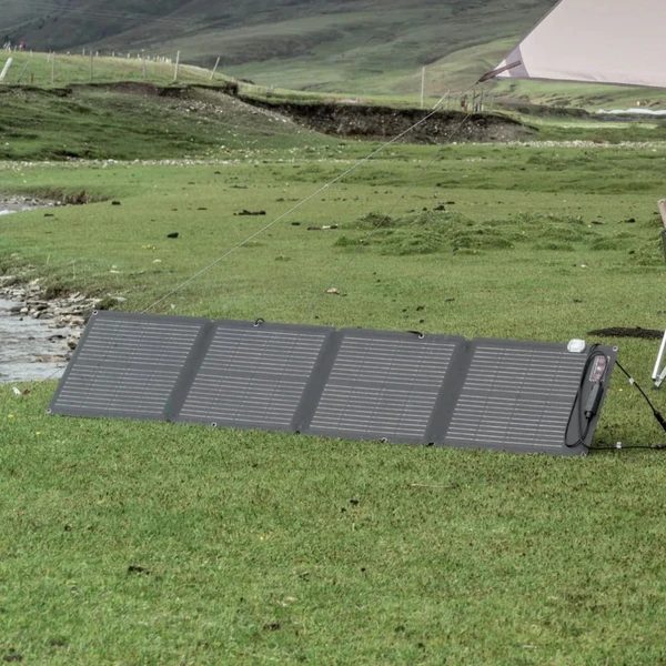 EcoFlow solárny panel 110W skladací - Solárne panely - Obrázok H6XG000N01