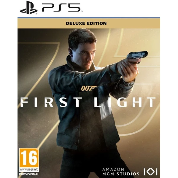 007 The First Light Legacy Edition (PS5) - Hry na PS5 - Obrázok H6ZJ000K01