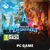 Minecraft Legends (PC - Microsoft Store) - Digitálne hry na PC