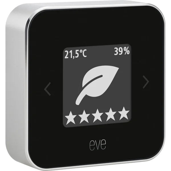 Eve Room vnútorný monitor kvality ovzdušia (Apple HomeKit a Thread) - Meteorologické stanice - Obrázok H718100501