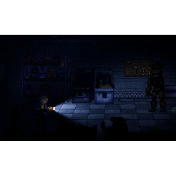 Five Nights at Freddy's: Into the Pit (PS4) - Hry na PS4 - Obrázok H71D000K01