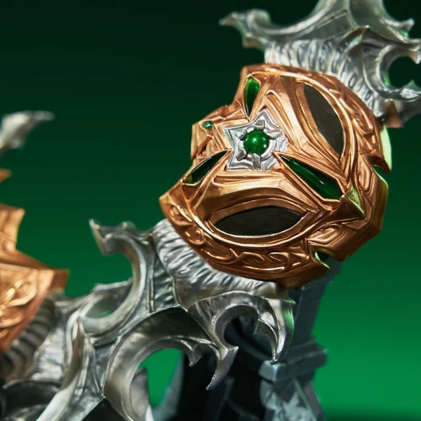 Replika HEX Collectibles World of Warcraft 20. výročie Warglaives of Azzinoth (Collector's) 22  - Repliky - Obrázok H71G000K01