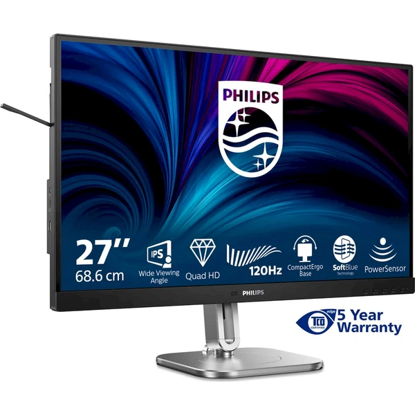 Philips 27B2N4500/00 27" - Monitory - Obrázok H71P000K01