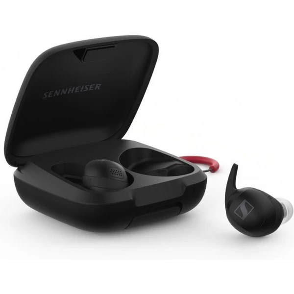 Sennheiser Momentum Sport TWS bezdrôtové slúchadlá čierna - Slúchadlá - Hlavný obrázok