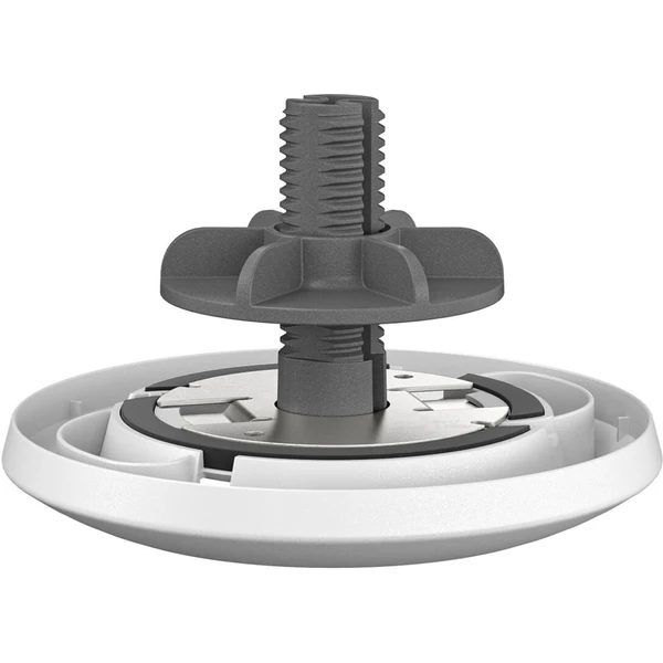 Logitech Rally Mic Pod Mount montáž mikrofónu na stôl biely - Držiaky - Obrázok H74HF00101