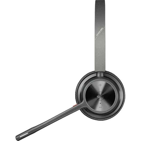Poly Voyager 4320-M bezdrôtové slúchadlá s USB-C adaptérom + BT700 adaptérom - Slúchadlá - Obrázok H774000L01