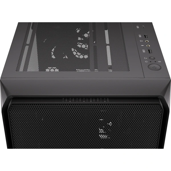 ENDORFY Arx 500 Air skriňa čierna - Počítačové skrine - Obrázok H776000601
