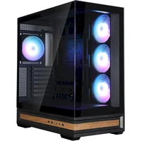 ZALMAN P40 Namu čierna - Počítačové skrine
