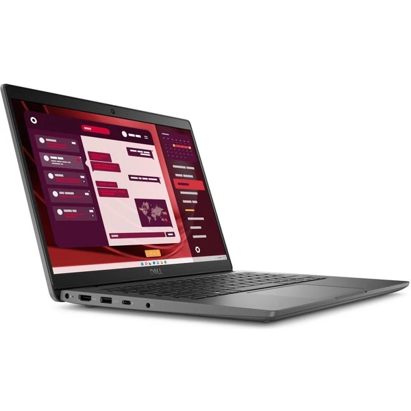 DELL Latitude 3450 (5K53M) sivý - Notebooky - Obrázok H785000O01