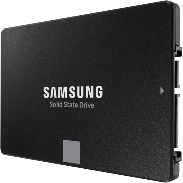 Samsung 870 EVO SSD 2,5" 4TB - SSD - Obrázok H78S000501