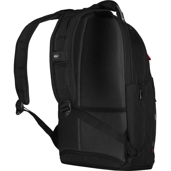 WENGER GIGABYTE 15" batoh na notebook a tablet čierny - Batohy - Obrázok H791000P01