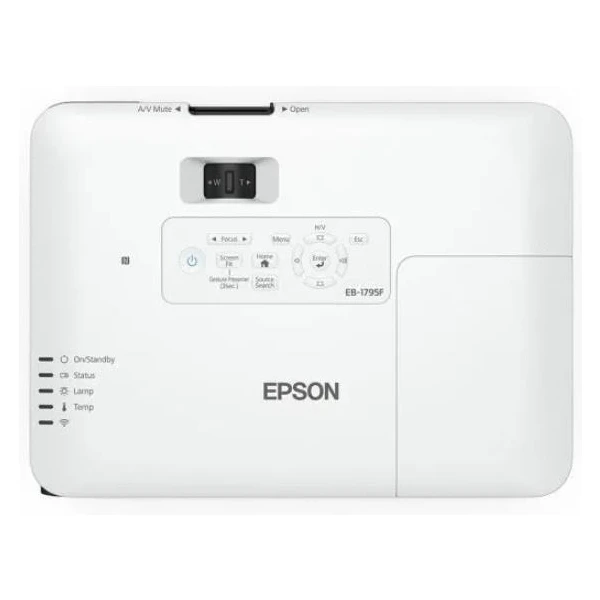 Epson EB-1795F projektor - Projektory - Obrázok H79Y000501