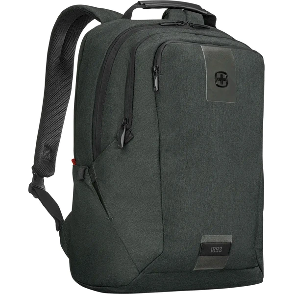 WENGER MX ECO PROFESSIONAL 16" batoh na notebook a tablet sivý - Batohy - Obrázok H7AF000L01