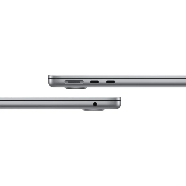 CTO Apple MacBook Air M3 13,6" (2024) / INT KLV / sivá / 256GB SSD / 30W / M3 8xCPU/10xGPU / 16GB - Notebooky - Obrázok H7BB000L01