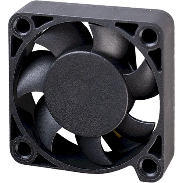 Akasa 40x40x10 čierny OEM - Ventilátory pre PC - Hlavný obrázok