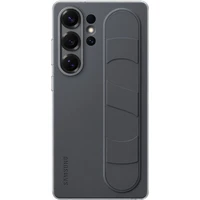 Samsung Standing Grip Case kryt s pútkom Galaxy S25 Ultra čierny - Puzdra