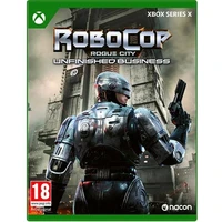 RoboCop: Rogue City - Unfinished Business (XSX) - Hry na Xbox Series