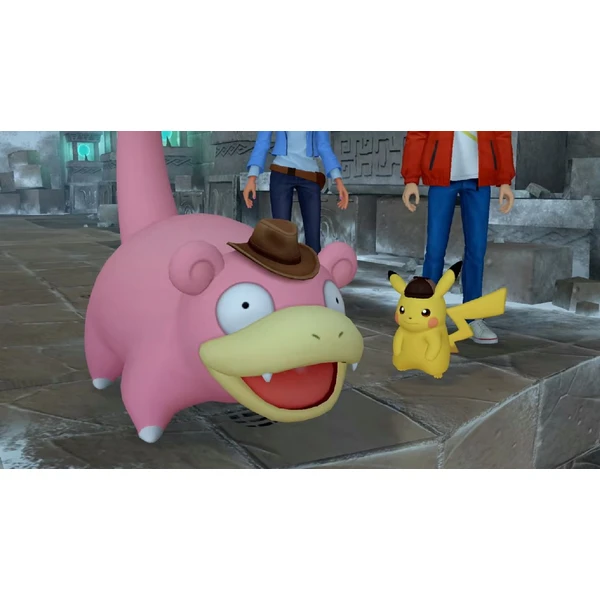 Detective Pikachu Returns (Switch) - Hry na Nintendo Switch - Obrázok H7D5G00101