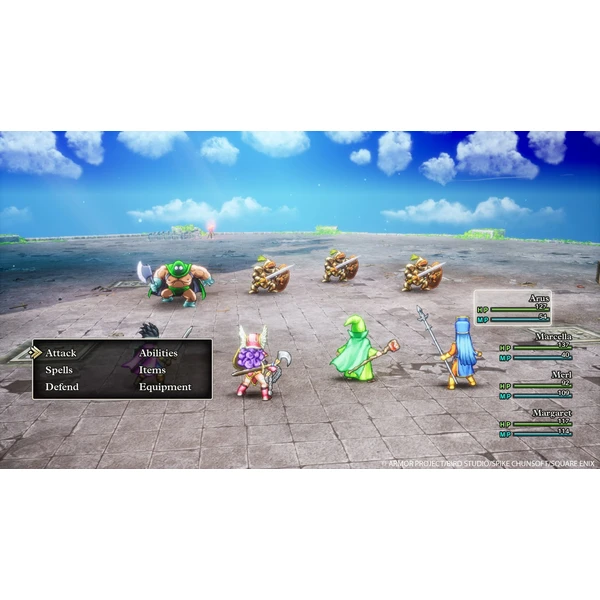 Dragon Quest III HD 2D Remake (Switch) - Hry na Nintendo Switch - Obrázok H7D7000K01