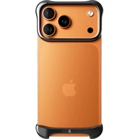 Arc Pulse hliníkový ochranný rám iPhone 17 Pro Max grafitový - Puzdra