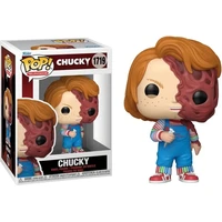Funko POP! #1719 TV: Chucky - Melted Chucky - Funko POP!