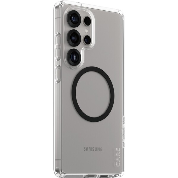 E-shop PanzerGlass® CARE kryt Samsung Galaxy S25 Ultra Urban Combat číry/čierny QI