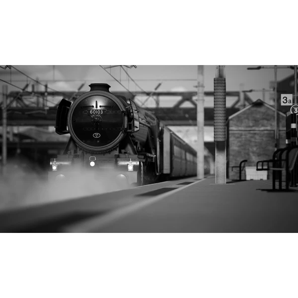 Train Sim World 4 Flying Scotsman Centenary Edition (PC) - Hry na PC - Obrázok H7H7000K01