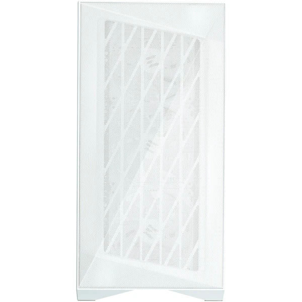ZALMAN Z9 Iceberg MS biela - Počítačové skrine - Obrázok H7HA000N01