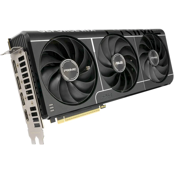 ASUS PRIME NVIDIA GeForce RTX 5080 16GB GDDR7 OC - Grafické karty - Obrázok H7JB000O01
