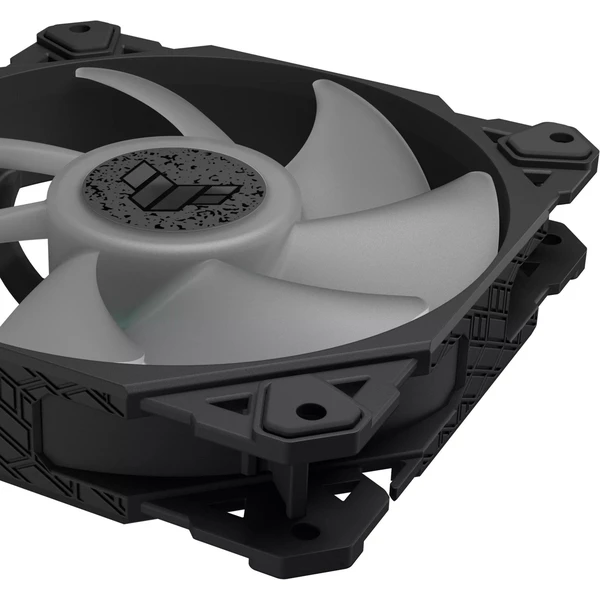ASUS TUF GAMING TF120 ARGB, 3x120mm - Ventilátory pre PC - Obrázok H7K6000L01