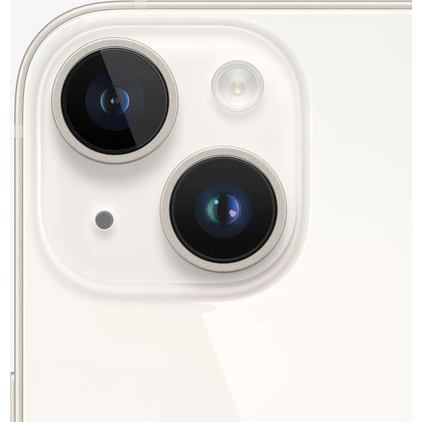 Apple iPhone 14 Plus 128GB hviezdne biely - Mobilné telefóny - Obrázok H7LG300401