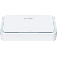 D-Link AX3000 Travel Wi-Fi 6 smerovač biely - Wi-Fi routery