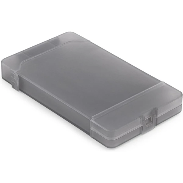 i-tec MYSAFE Easy 2,5" USB-C 3.1 Gen 2 externý box čierny - Externé boxy - Obrázok H7LWE00101