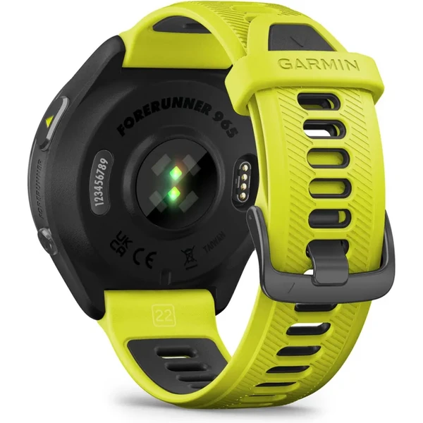 Garmin Forerunner 965 žlté - Inteligentné hodinky - Obrázok H7NE000J01